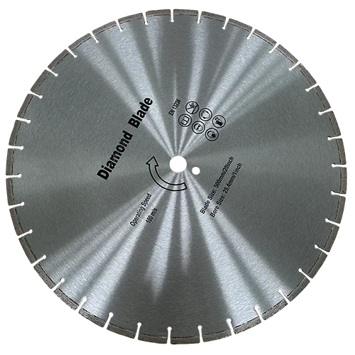 UNIVERSAL DIAMOND DISC 500. Floor saw
